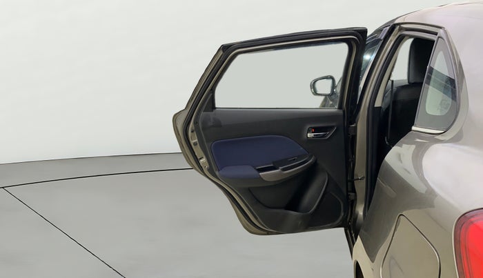 2019 Maruti Baleno ZETA CVT PETROL 1.2, Petrol, Automatic, 25,825 km, LHS Rear Door