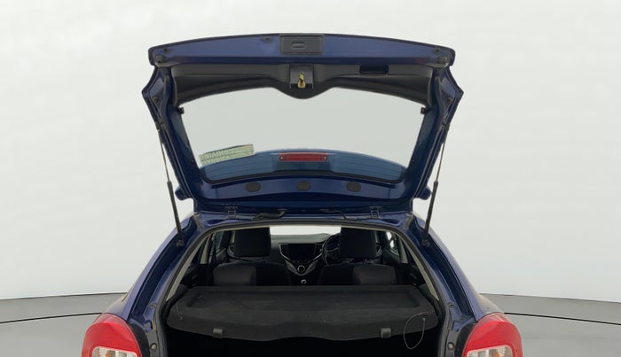2019 Maruti Baleno DELTA PETROL 1.2, Petrol, Manual, 53,608 km, Boot Door Open