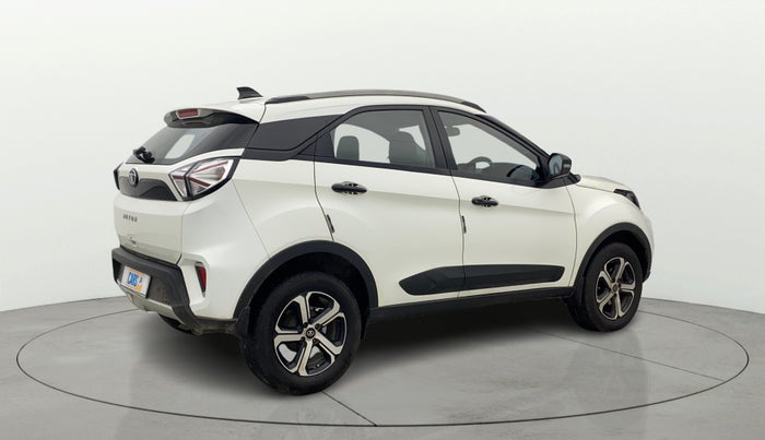2022 Tata NEXON XZ PLUS PETROL, Petrol, Manual, 79,456 km, Right Back Diagonal