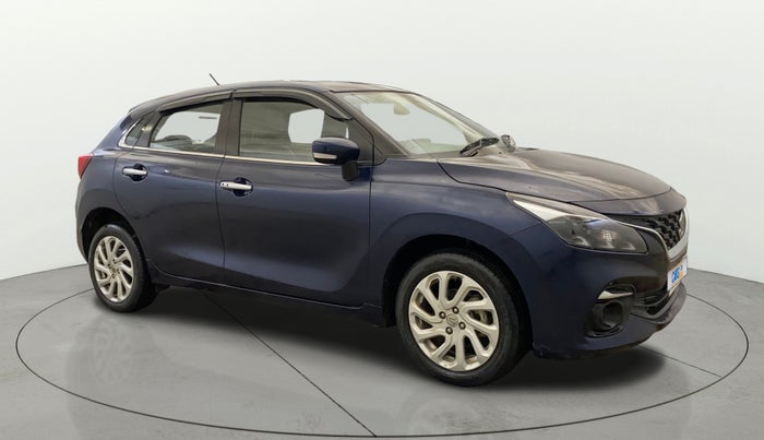 2022 Maruti Baleno ZETA PETROL 1.2, Petrol, Manual, 45,369 km, SRP