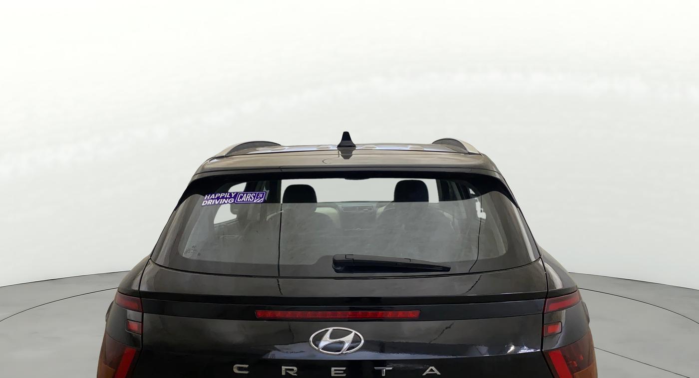 2021 Hyundai Creta SX 1.5 PETROL, Petrol, Manual, 74,980 km, Rear Windshield