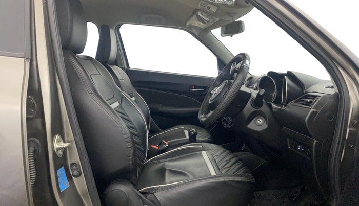 2022 Maruti Swift VXI, Petrol, Manual, 56,362 km, Right Side Front Door Cabin