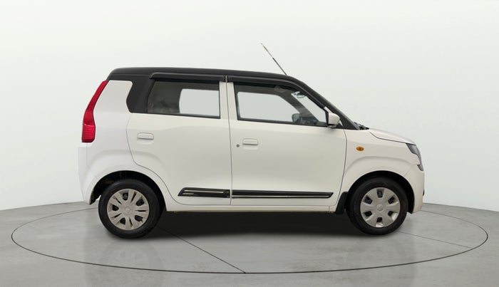 2021 Maruti New Wagon-R VXI (O) 1.0, Petrol, Manual, 26,091 km, Right Side View