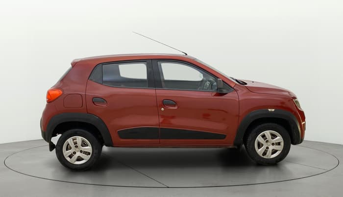 2015 Renault Kwid RXT 0.8, Petrol, Manual, 33,523 km, Right Side View