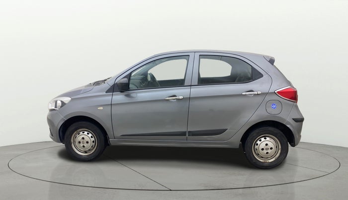 2018 Tata Tiago XM PETROL, Petrol, Manual, 1,21,475 km, Left Side