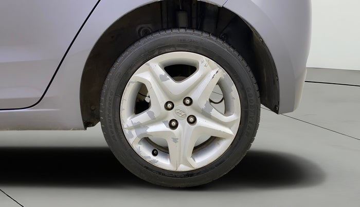 2017 Hyundai Elite i20 ASTA 1.2, Petrol, Manual, 54,060 km, Left Rear Wheel