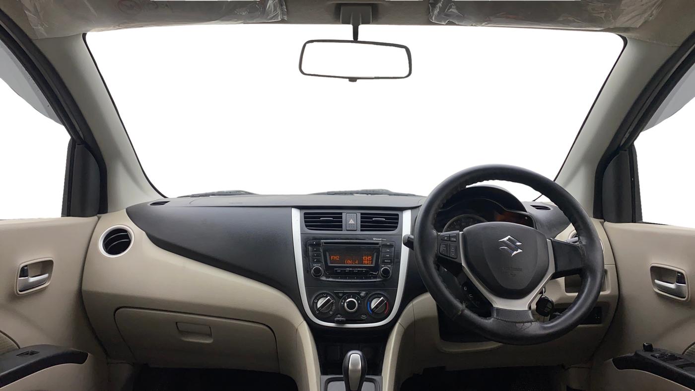 2019 Maruti Celerio ZXI AMT (O), Petrol, Automatic, 98,305 km, Dashboard