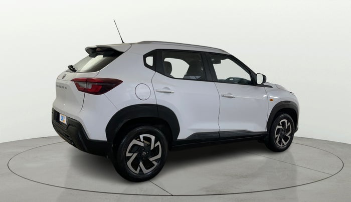 2021 Nissan MAGNITE XE, Petrol, Manual, 5,715 km, Right Back Diagonal