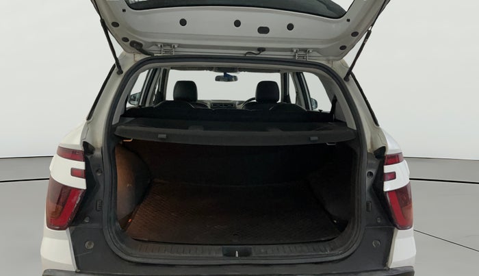 2021 Hyundai Creta S 1.5 PETROL, Petrol, Manual, 57,481 km, Boot Open Zoomed View