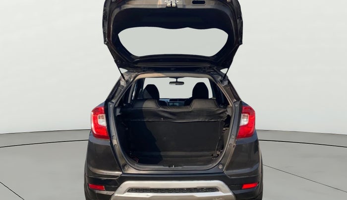 2018 Honda WR-V 1.2L I-VTEC VX MT, Petrol, Manual, 34,229 km, Boot Door Open