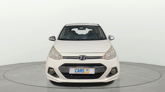 2013 Hyundai Grand i10 MAGNA 1.1 CRDI, Diesel, Manual, 71,330 km, Front