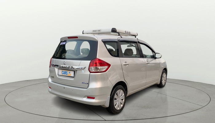 2016 Maruti Ertiga VDI SHVS, Diesel, Manual, 1,07,444 km, Right Back Diagonal