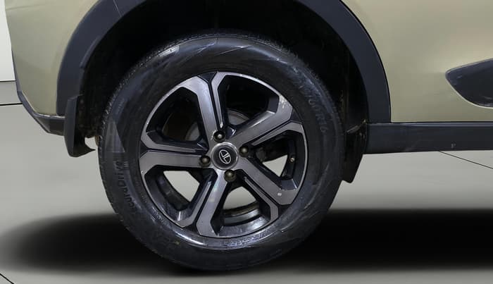 2022 Tata NEXON XZ PLUS PETROL KAZIRANGA, Petrol, Manual, 1,03,485 km, Right Rear Wheel