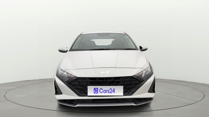 2024 Hyundai NEW I20 SPORTZ 1.2 IVT, Petrol, Automatic, 13,735 km, Front