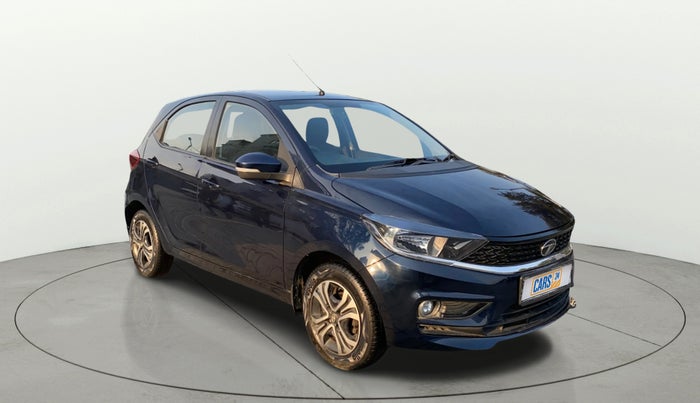 2021 Tata Tiago XZ PETROL, Petrol, Manual, 53,412 km, Right Front Diagonal