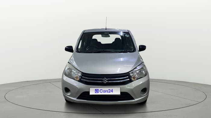 2016 Maruti Celerio VXI CNG, CNG, Manual, 1,10,008 km, Front