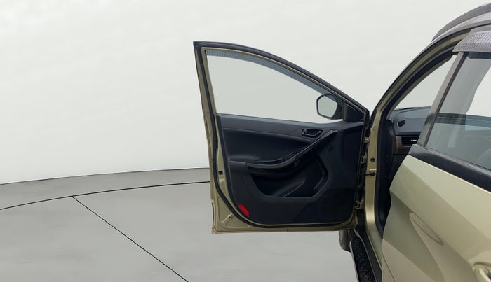 2022 Tata NEXON XZ PLUS PETROL KAZIRANGA, Petrol, Manual, 51,223 km, LHS Front Door