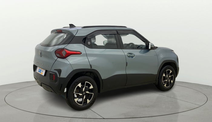 2023 Tata PUNCH ACCOMPLISHED DAZZLE SUNROOF CNG MT, CNG, Manual, 90,529 km, Right Back Diagonal