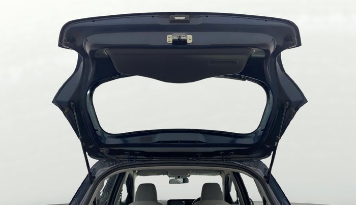 2022 Hyundai GRAND I10 NIOS ASTA 1.2 KAPPA VTVT, Petrol, Manual, 21,899 km, Boot Door Open