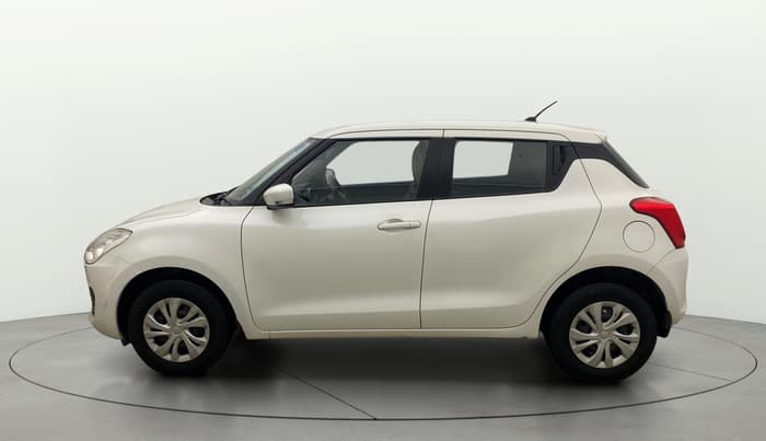 2019 Maruti Swift VXI, Petrol, Manual, 92,085 km, Left Side
