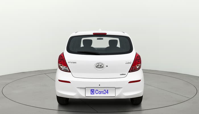 2014 Hyundai i20 ERA 1.2, Petrol, Manual, 50,804 km, Back/Rear