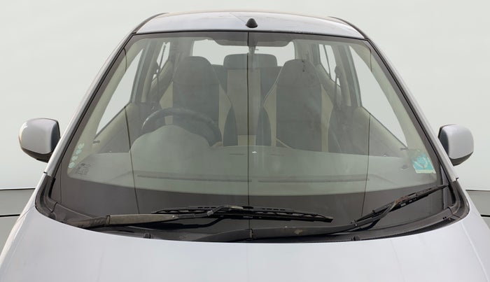 2013 Hyundai i10 MAGNA 1.1, CNG, Manual, 71,558 km, Front Windshield