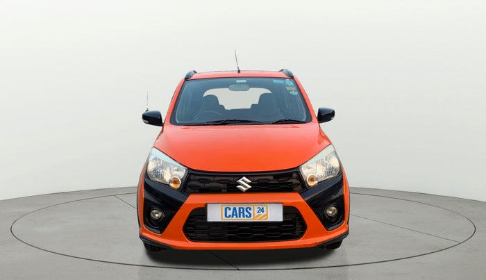 2018 Maruti Celerio X ZXI (O), Petrol, Manual, 1,27,605 km, Front