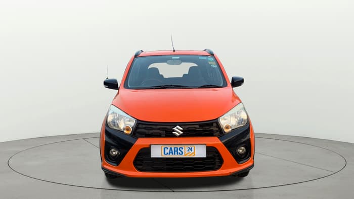 2018 Maruti Celerio X ZXI (O), Petrol, Manual, 1,27,605 km, Front