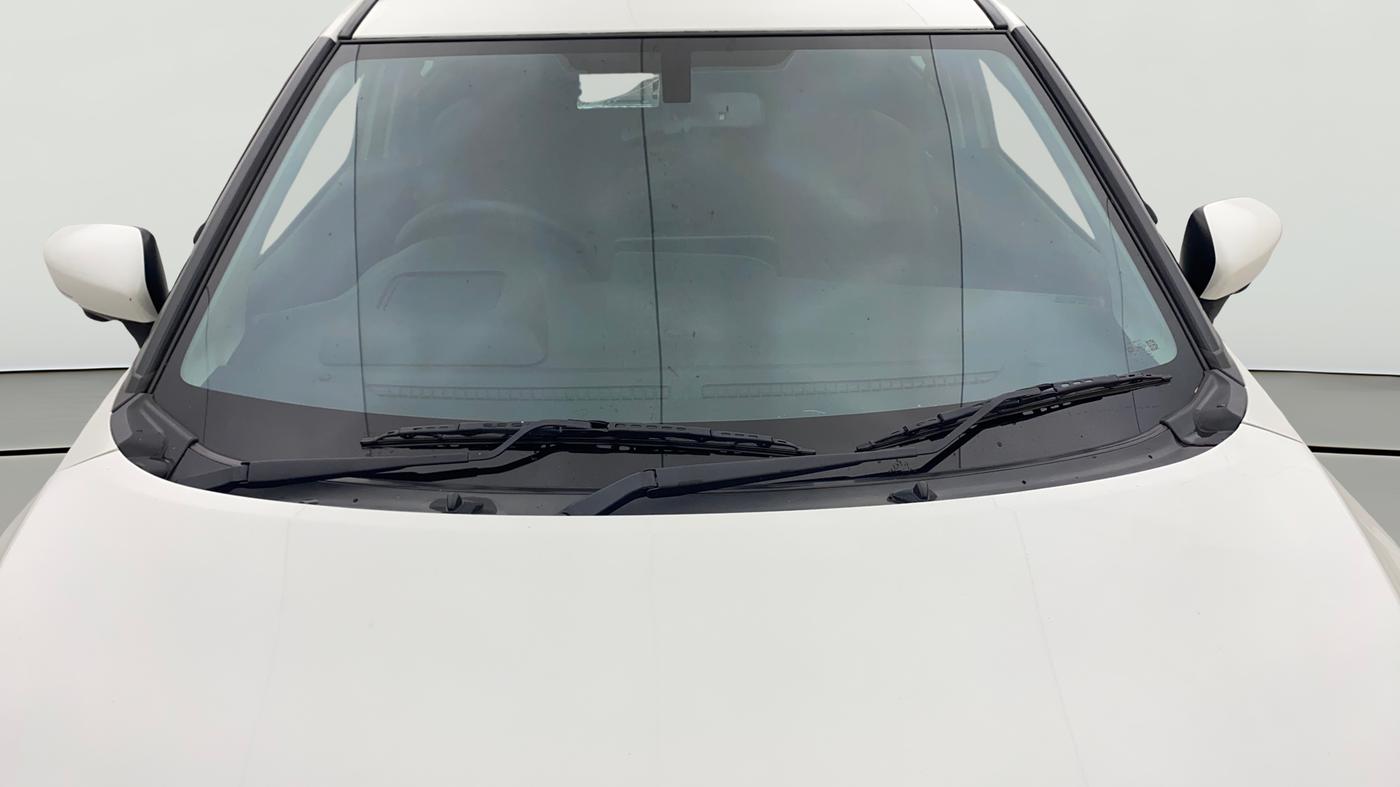 2023 Maruti Baleno ALPHA 1.2 AGS, Petrol, Automatic, 12,878 km, Front Windshield