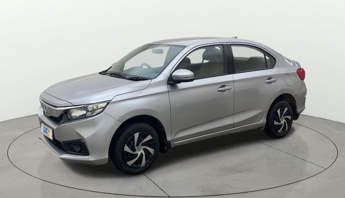 2020 Honda Amaze 1.5L I-DTEC S, Diesel, Manual, 1,15,197 km, Left Front Diagonal