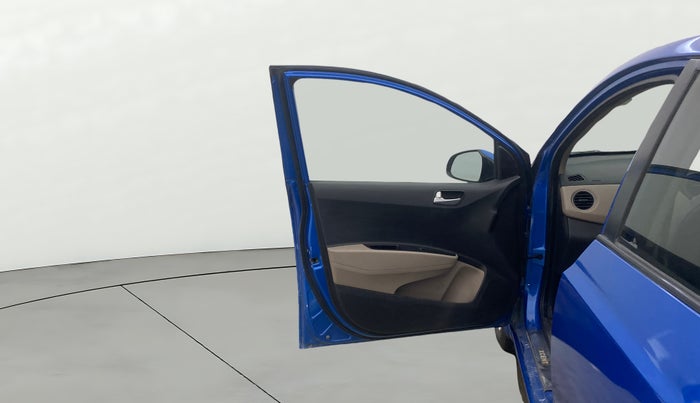 2018 Hyundai Xcent SX 1.2, Petrol, Manual, 79,890 km, LHS Front Door