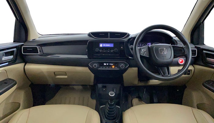 2019 Honda Amaze 1.2L I-VTEC V, Petrol, Manual, 45,181 km, Dashboard
