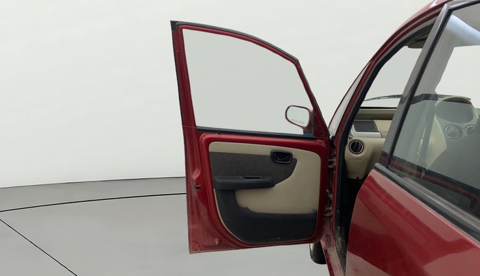 2016 Tata Nano TWIST XTA, Petrol, Automatic, 57,864 km, LHS Front Door