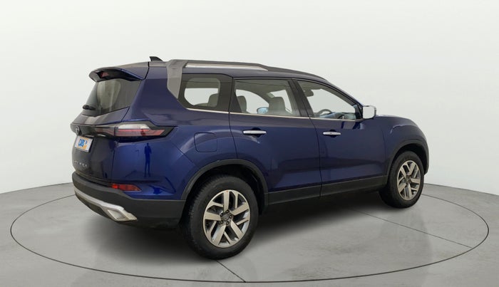 2021 Tata Safari XZA PLUS, Diesel, Automatic, 72,667 km, Right Back Diagonal