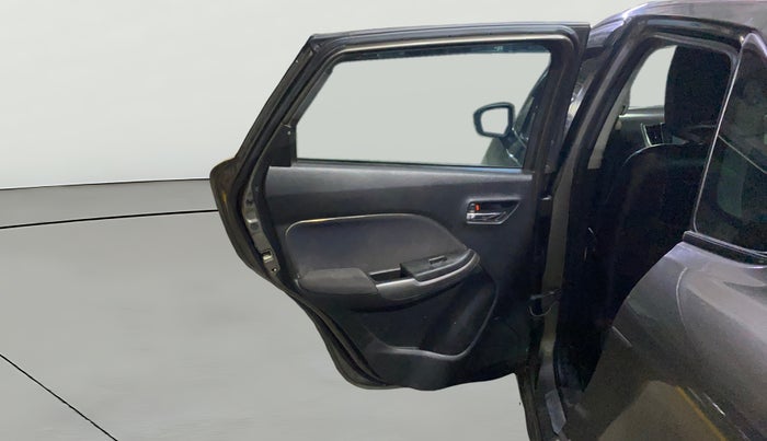 2019 Maruti Baleno ALPHA PETROL 1.2, Petrol, Manual, 62,634 km, LHS Rear Door