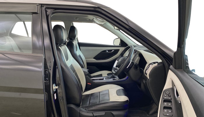 2023 Hyundai Creta SX IVT 1.5 PETROL, Petrol, Automatic, 16,510 km, Right Side Front Door Cabin