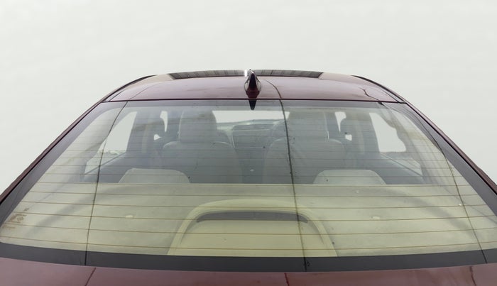 2014 Honda City 1.5L I-VTEC V MT, Petrol, Manual, 1,03,840 km, Rear Windshield