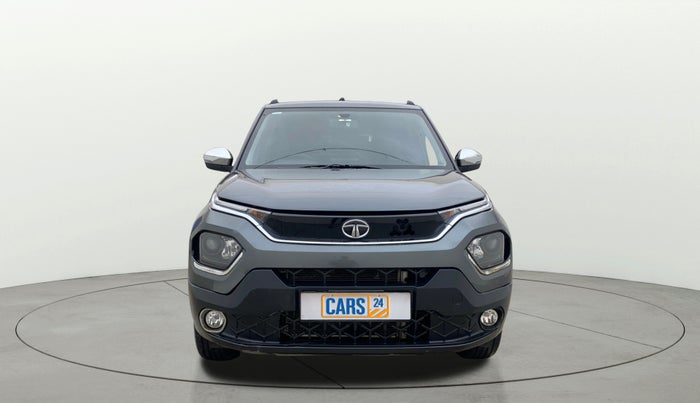 2023 Tata PUNCH ACCOMPLISHED AMT, Petrol, Automatic, 15,858 km, Front