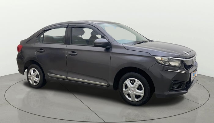 2019 Honda Amaze 1.2L I-VTEC S, Petrol, Manual, 1,14,792 km, Right Front Diagonal