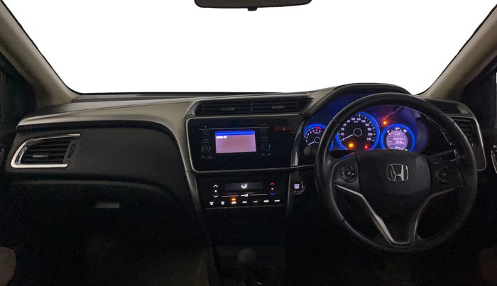 2014 Honda City 1.5L I-VTEC VX, Petrol, Manual, 42,568 km, Dashboard