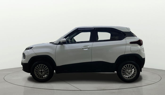 2023 Tata PUNCH PURE MT, Petrol, Manual, 45,900 km, Left Side