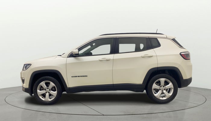 2017 Jeep Compass LONGITUDE (O) 2.0 DIESEL, Diesel, Manual, 68,398 km, Left Side