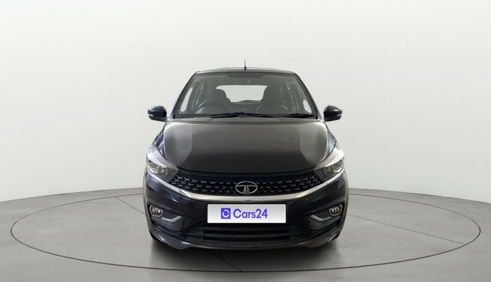 2022 Tata Tiago XZA PLUS PETROL, Petrol, Automatic, 41,377 km, Front
