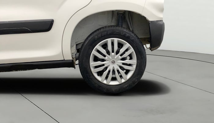 2021 Maruti S PRESSO VXI+, Petrol, Manual, 66,649 km, Left Rear Wheel