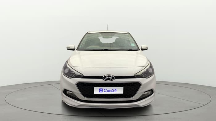 2016 Hyundai Elite i20 SPORTZ 1.2, Petrol, Manual, 76,671 km, Front