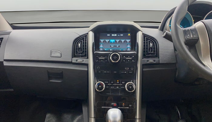 2020 Mahindra XUV500 W7, Diesel, Manual, 79,823 km, Air Conditioner