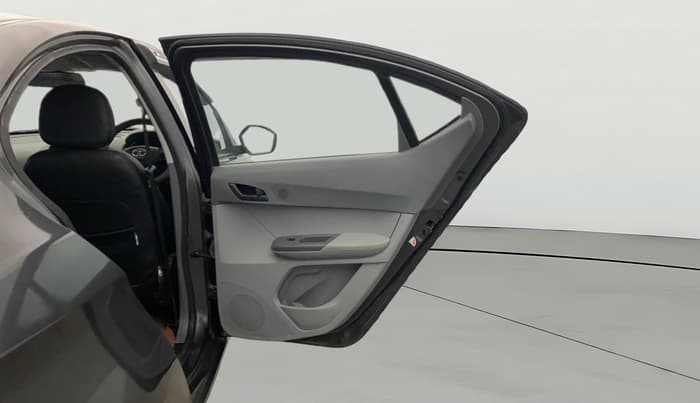 2023 Tata TIGOR XM PETROL, Petrol, Manual, 19,615 km, RHS Rear Door