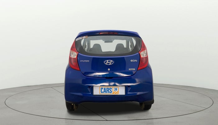 2014 Hyundai Eon MAGNA +, Petrol, Manual, 42,265 km, Back/Rear