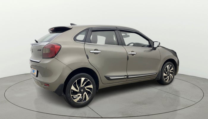 2020 Maruti Baleno ZETA PETROL 1.2, Petrol, Manual, 99,669 km, Right Back Diagonal