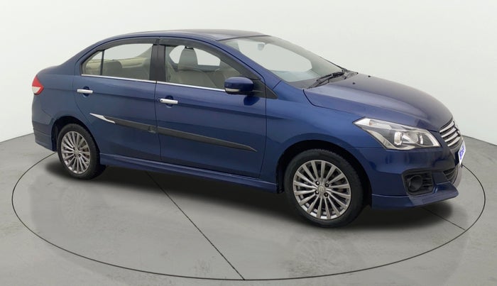 2018 Maruti Ciaz ALPHA  AT 1.4  PETROL, Petrol, Automatic, 1,09,079 km, SRP